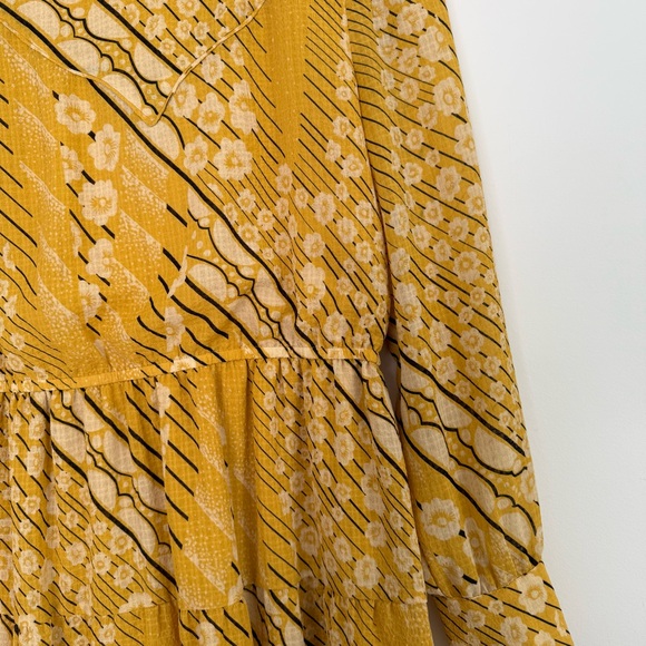 Ba&sh Ophe Tiered Dress - Picture 4 of 12